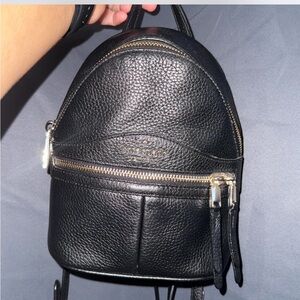 Kate spade mini backpack